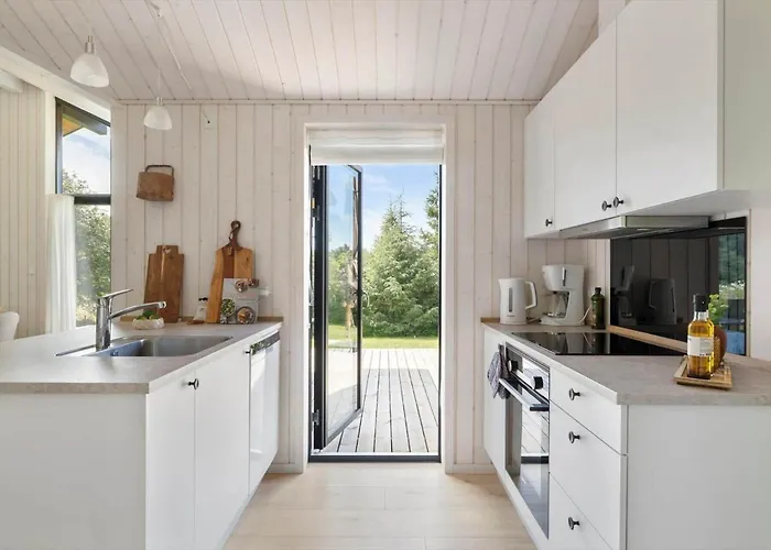 1600-akirkeby-havrebakken-20 度假居 Vester Somarken