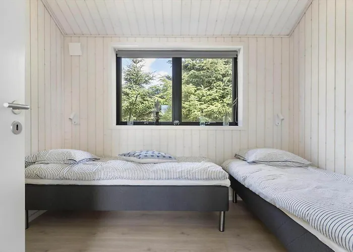 1600-akirkeby-havrebakken-20 度假居 Vester Somarken
