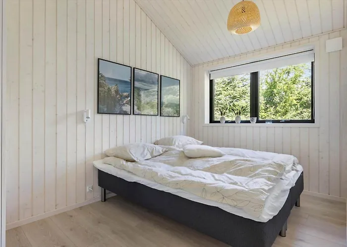 度假居 1600-akirkeby-havrebakken-20 Vester Somarken